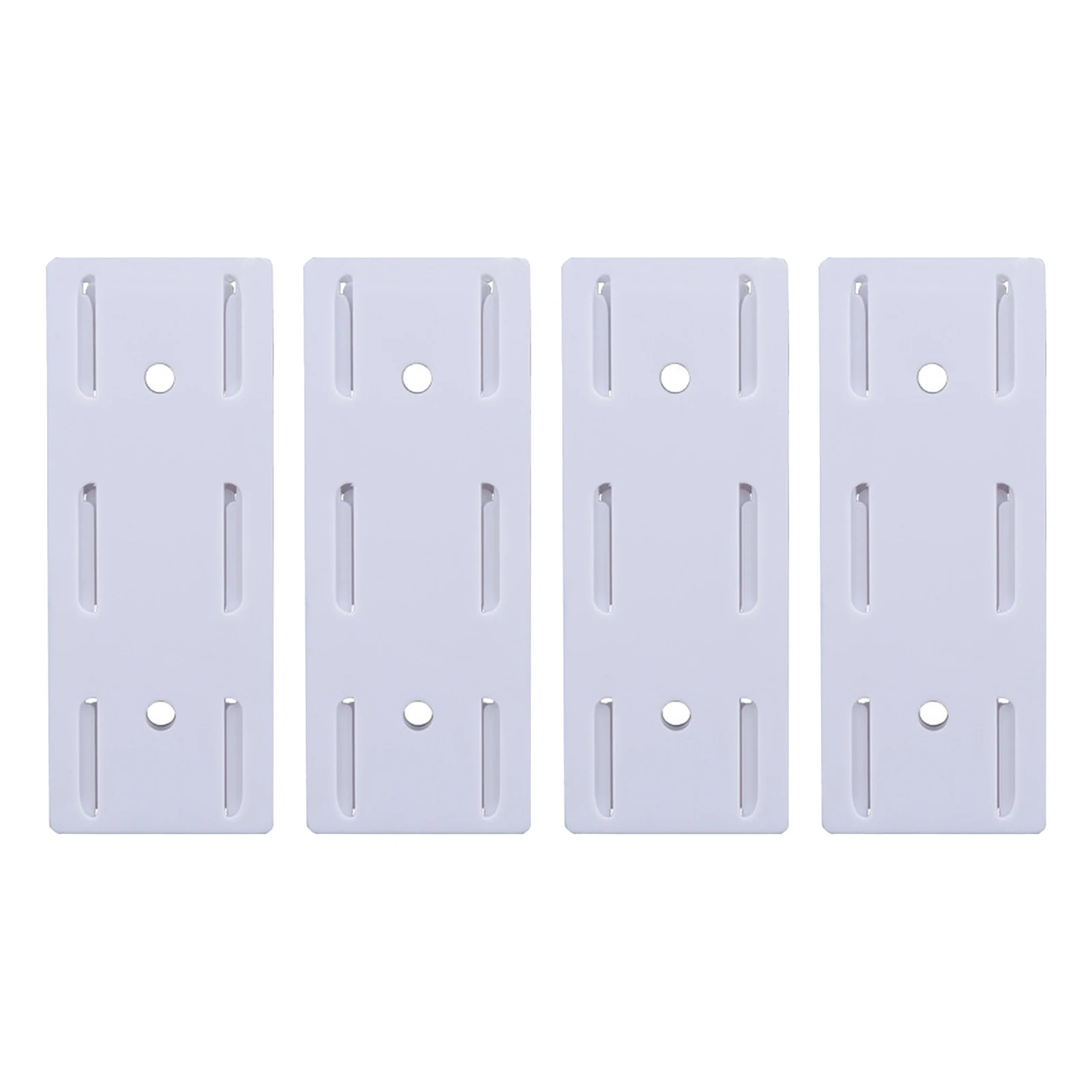 4PCS Self-Adhesive Desktop Socket Fixer Cable Organizer Wall Hanging Power Strip Holder Fixator Wall-mounted Wire Organizer Rack
4PCS Self-Adhesive Desktop Socket Fixer Cable Organizer Wall Hanging Power Strip Holder Fixator Wall-mounted Wire Organizer Rack