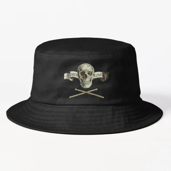 Skull And Drumsticks Bucket Hat Bucket Hat Summer Outdoor Sun Fishermen Casual Black Sport Solid Color Boys Fish Hip Hop
Skull And Drumsticks Bucket Hat Bucket Hat Summer Outdoor Sun Fishermen Casual Black Sport Solid Color Boys Fish Hip Hop