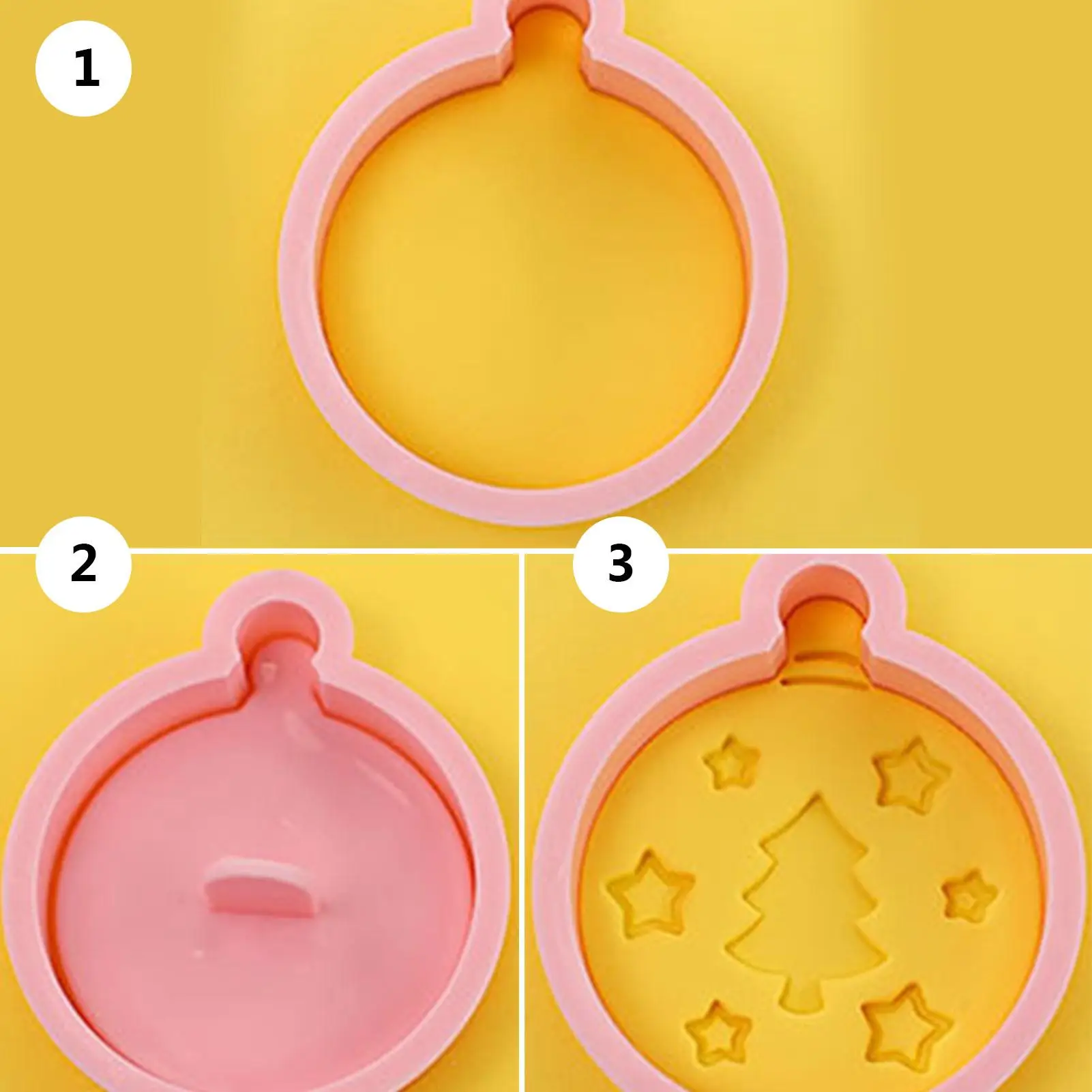 3D Cookie Stampers | Christmas Cookie Cutter For DIY 10Pcs | Cookie Stampers For Baking, Biscuits, C
3D Cookie Stampers | Christmas Cookie Cutter For DIY 10Pcs | Cookie Stampers For Baking, Biscuits, C