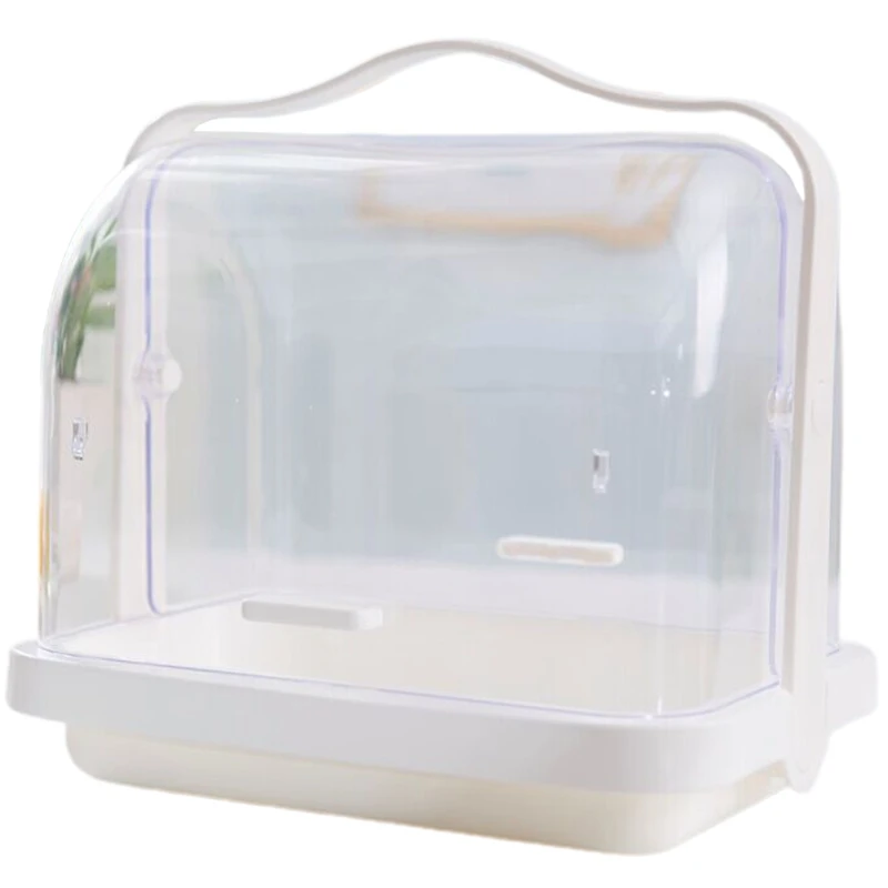 Plastic Food Storage Box Snack Container Baby Bottles Storage Rack For Home Kitchen Waterproof Dustproof White
Plastic Food Storage Box Snack Container Baby Bottles Storage Rack For Home Kitchen Waterproof Dustproof White