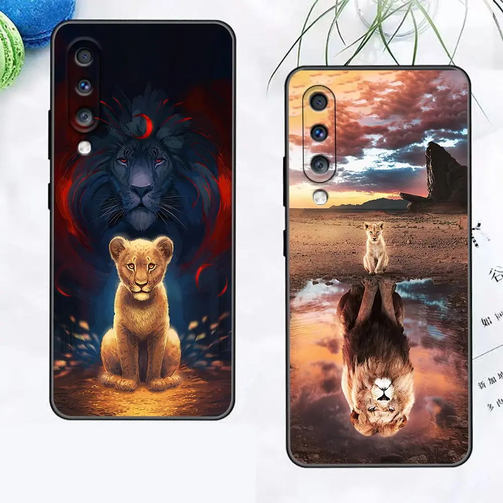 

Disney The Lion King Case For Samsung Galaxy A90 A70s A70 A60 A50s A50 A40 A30s A30 A20s A20e A20 A10s A10e A10 Note 20 10 9 8