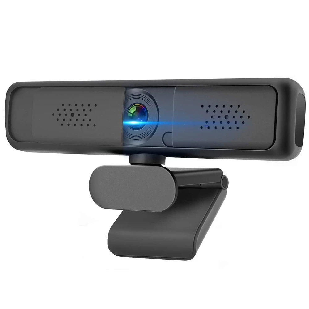 IP Network Mini Webcam 2K Full HD 1080P Video Microphone Cover USB Web PC Computer Mac Laptop Webcamera
IP Network Mini Webcam 2K Full HD 1080P Video Microphone Cover USB Web PC Computer Mac Laptop Webcamera