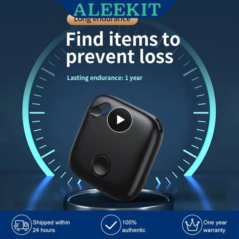 1~5PCS Itag Find My Locator Mini GPS Tracker Apple Positioning Anti-loss Device For Elderly Children And Pets Work With Apple
1~5PCS Itag Find My Locator Mini GPS Tracker Apple Positioning Anti-loss Device For Elderly Children And Pets Work With Apple