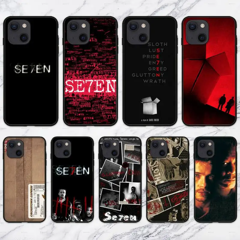Чехол для телефона Se7en для iPhone 11 12 Mini 13 Pro XS Max X 8 7 6s Plus 5 SE XR
Чехол для телефона Se7en для iPhone 11 12 Mini 13 Pro XS Max X 8 7 6s Plus 5 SE XR