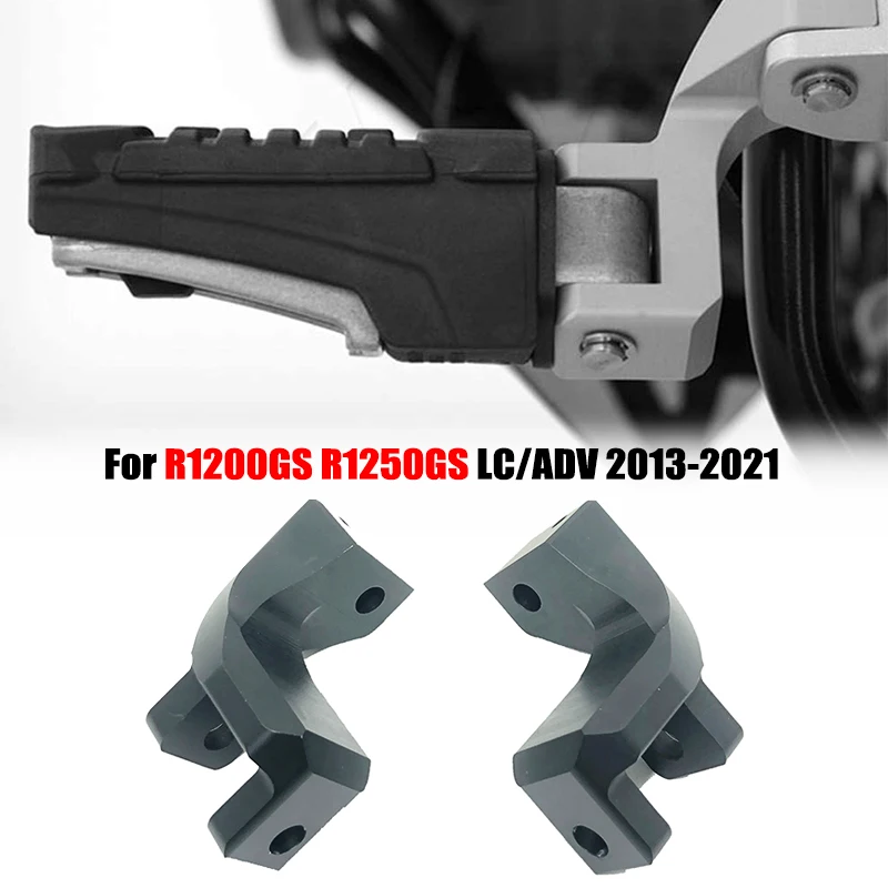 Motorcycle Foot peg Passenger Footpeg Lowering Kit For BMW R1200GS R1250GS LC ADV R1200 GS R1250 GS Adventure 2013-2022 2021
Motorcycle Foot peg Passenger Footpeg Lowering Kit For BMW R1200GS R1250GS LC ADV R1200 GS R1250 GS Adventure 2013-2022 2021
