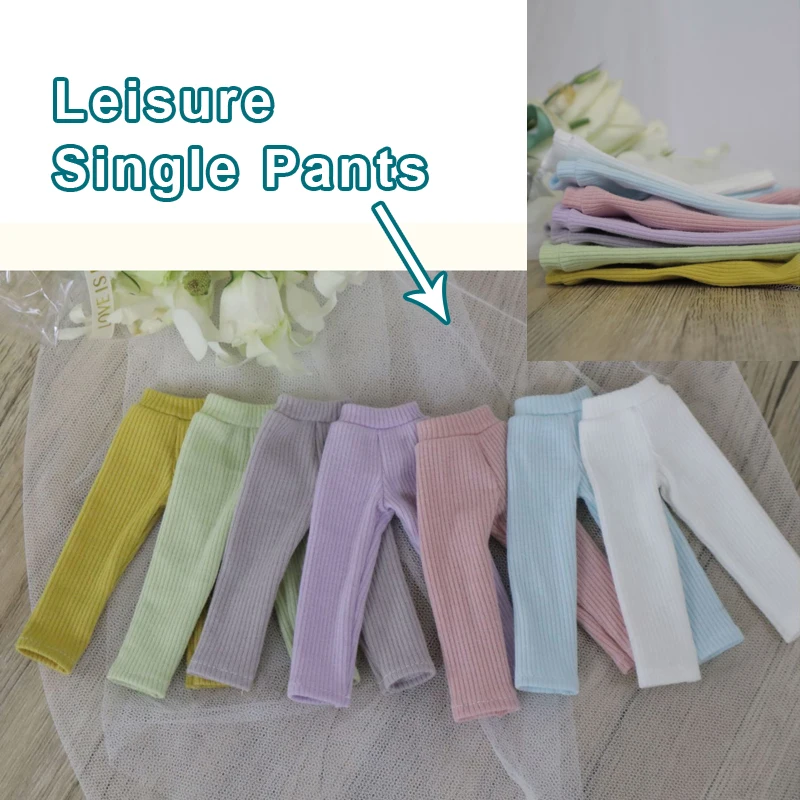 D03-P777 children toy BJD DD SD MSD 1/6 1/4 Yosd accessories Multicolored Daily Leisure Single Pants 1 pcs
D03-P777 children toy BJD DD SD MSD 1/6 1/4 Yosd accessories Multicolored Daily Leisure Single Pants 1 pcs