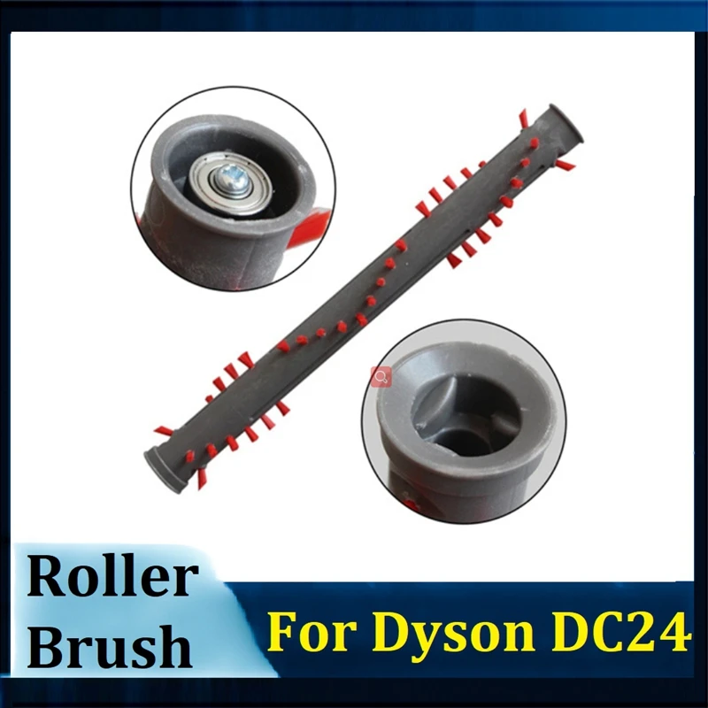 Запасные части для пылесоса Dyson DC24 со встроенной главной роликовой щеткой
Запасные части для пылесоса Dyson DC24 со встроенной главной роликовой щеткой