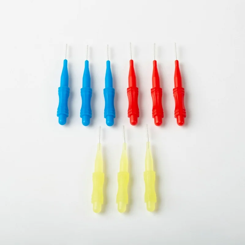 50pcs/lot Hygiene Dental Soft Floss Sticks Toothpick Teeth Cleaning Tooth Flossing Head Plastic Interdental Brush Dental Clean
50pcs/lot Hygiene Dental Soft Floss Sticks Toothpick Teeth Cleaning Tooth Flossing Head Plastic Interdental Brush Dental Clean