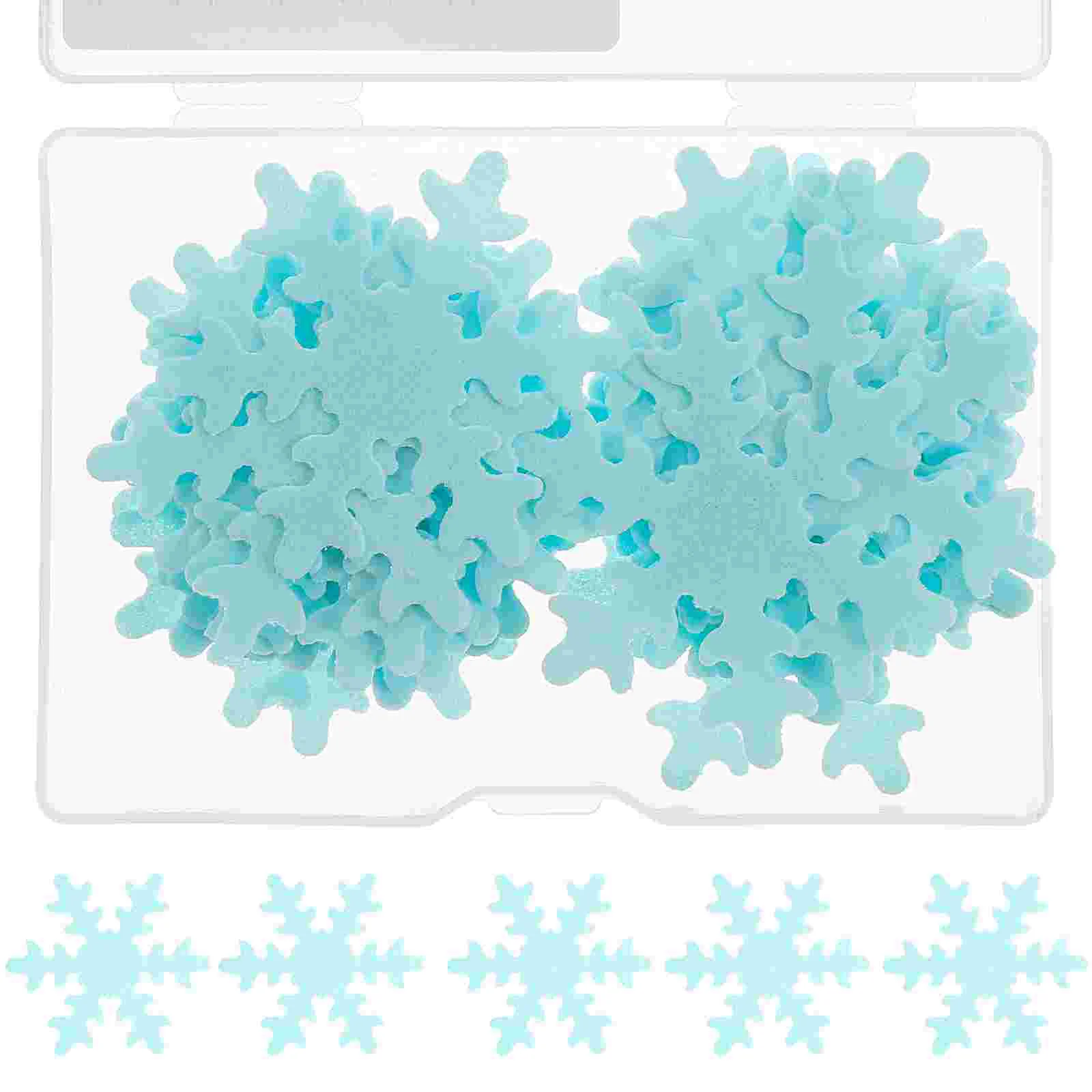 50pcs Decor Snowflake Cupcake Toppers Birthday Cupcakes Toppers Edible Toppers Edible Paper Edible Cupcake Toppers
50pcs Decor Snowflake Cupcake Toppers Birthday Cupcakes Toppers Edible Toppers Edible Paper Edible Cupcake Toppers