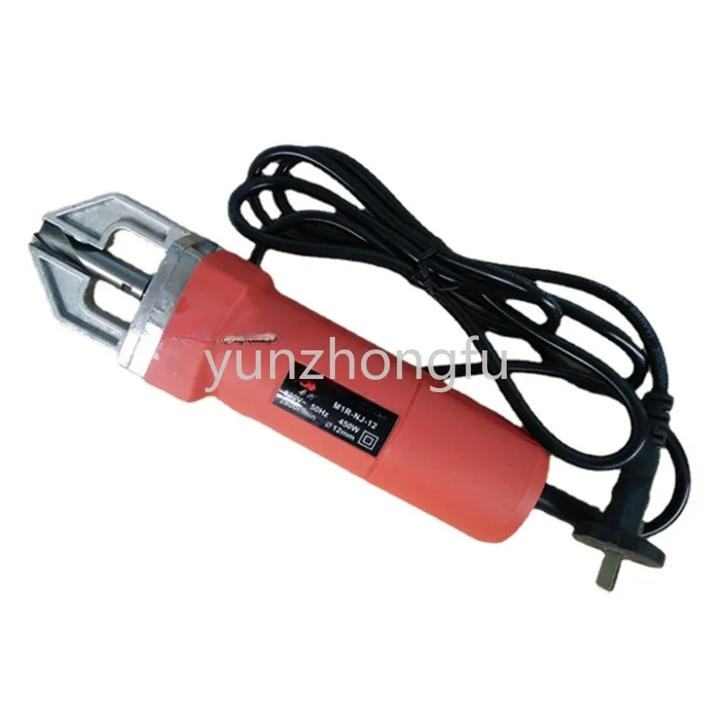Portable electric corner milling tool for cleaning internal and external corner welds of plastic steel doors and windows
Portable electric corner milling tool for cleaning internal and external corner welds of plastic steel doors and windows