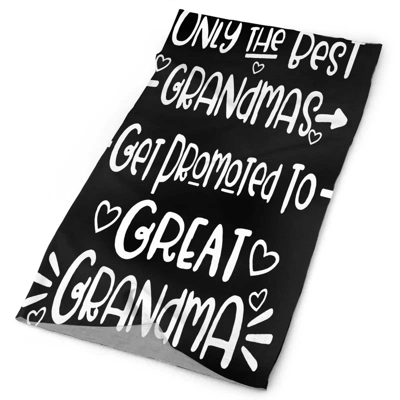 Only The Best Grandmas Get Promoted Men's Bandana Running Accessories Military Man Scarf Scarf Men's Hunting Facemask Facemask
Only The Best Grandmas Get Promoted Men's Bandana Running Accessories Military Man Scarf Scarf Men's Hunting Facemask Facemask