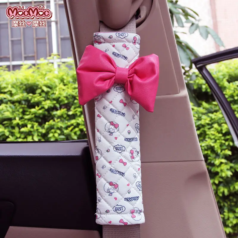 Hello Kitty Auto Parts Cartoon Cute Car Interior Shoulder Guard Set Four Seasons Lengthened Seat Belt Shoulder Guard Cover
Hello Kitty Auto Parts Cartoon Cute Car Interior Shoulder Guard Set Four Seasons Lengthened Seat Belt Shoulder Guard Cover
