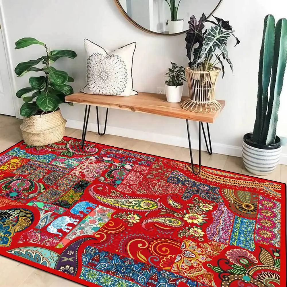 Nordic Light Luxury 3d Pattern Carpet Home Decoration Carpet Living Room Bedroom Non-Slip Mat Can Be Customized Home Decoration
Nordic Light Luxury 3d Pattern Carpet Home Decoration Carpet Living Room Bedroom Non-Slip Mat Can Be Customized Home Decoration