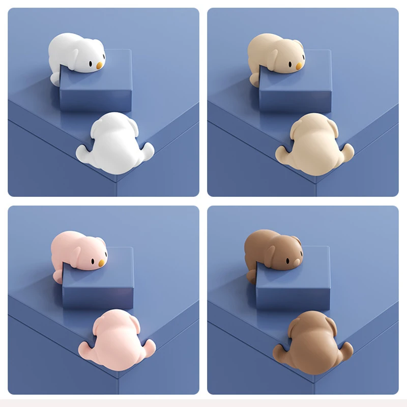Silicone Corner Table Corner Anti-cCollision Corner Children's Anti-Collision Corner Safety Protection Supplies
Silicone Corner Table Corner Anti-cCollision Corner Children's Anti-Collision Corner Safety Protection Supplies