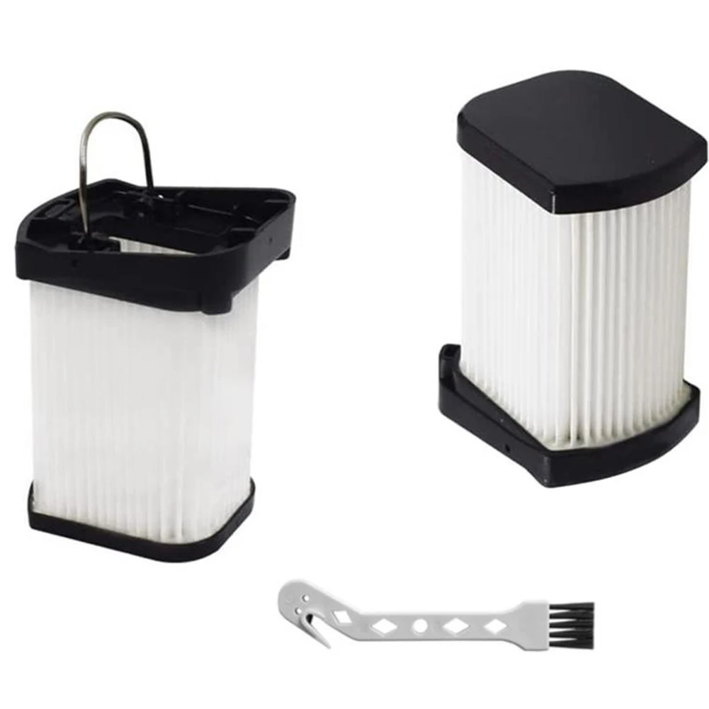 2pcs Filters For Shark WandVac 2.0 WV270UK Cordless Handheld Vacuum Cleaner Parts Filter And Cleaning Brush Fllor Cleaning Tools
2pcs Filters For Shark WandVac 2.0 WV270UK Cordless Handheld Vacuum Cleaner Parts Filter And Cleaning Brush Fllor Cleaning Tools