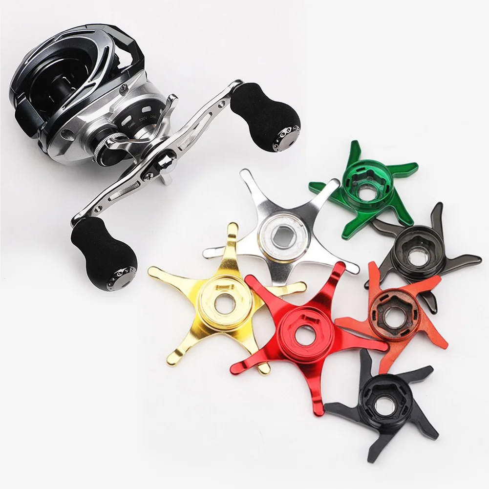 DIY Aluminum Star Drag Baitcast Fishing Reel Relief Wrench Drag Accessories Tool Droplet Wheel Star Brake Wrench Force Relief
DIY Aluminum Star Drag Baitcast Fishing Reel Relief Wrench Drag Accessories Tool Droplet Wheel Star Brake Wrench Force Relief