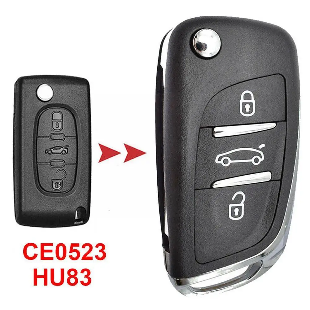 Откидной ключ CE0523, соединительный корпус для Peugeot 308 207 307 CC RCZ C3 C-Crosser C2 Expert D4B9
Откидной ключ CE0523, соединительный корпус для Peugeot 308 207 307 CC RCZ C3 C-Crosser C2 Expert D4B9