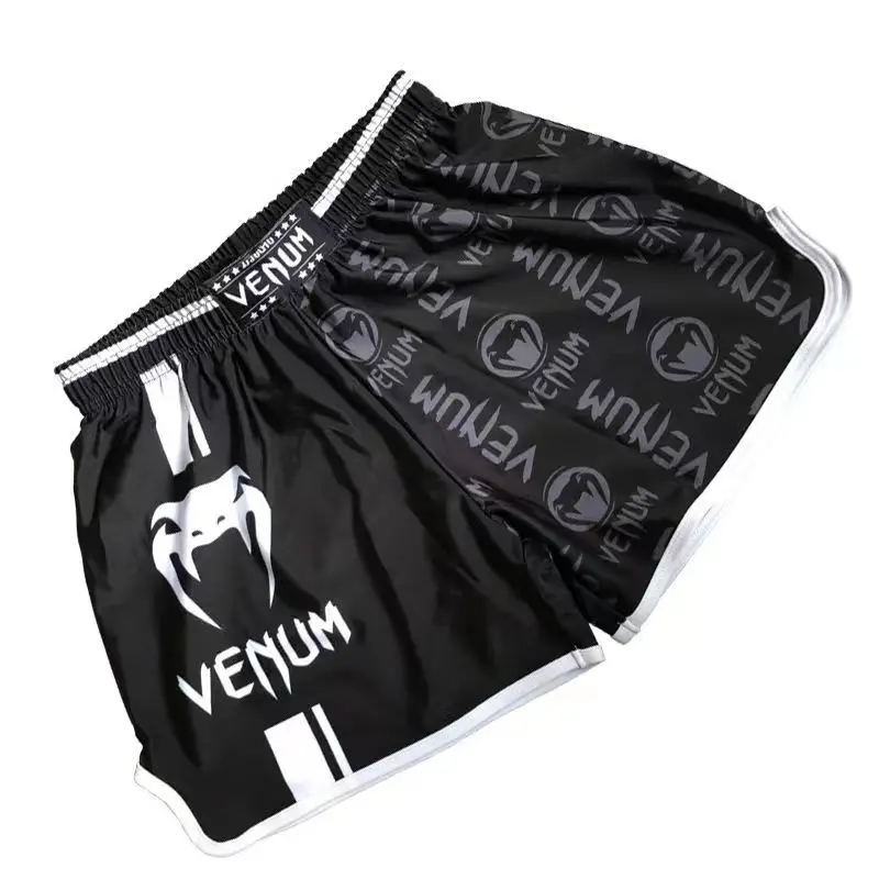 Fighting Shorts Boxing Quick Dry Shorts MMA Muay Thai Training Shorts Gym Fitness Fighting Sports Shorts 2022
Fighting Shorts Boxing Quick Dry Shorts MMA Muay Thai Training Shorts Gym Fitness Fighting Sports Shorts 2022