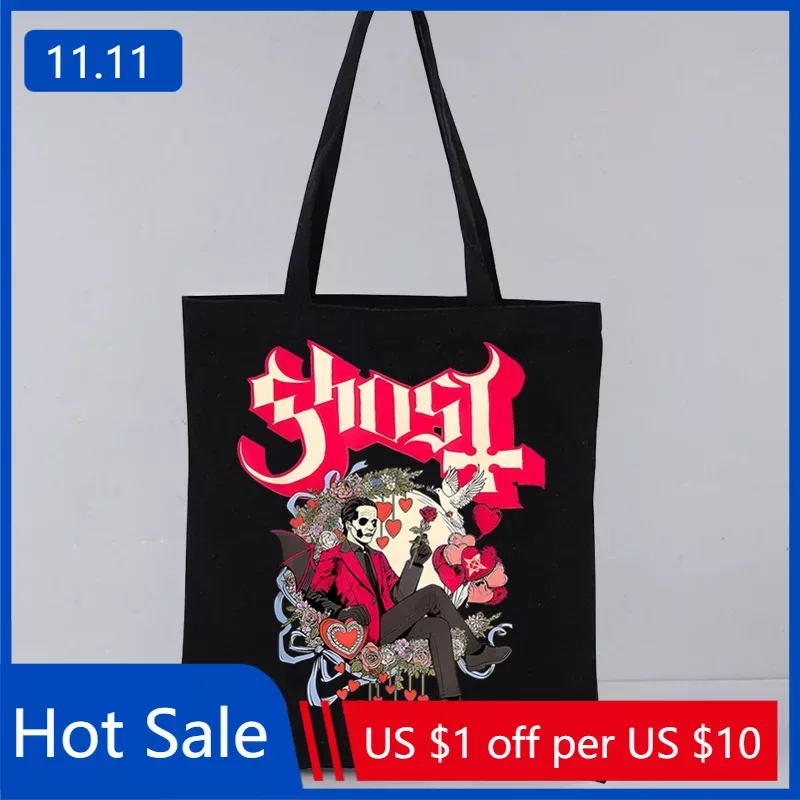 Сумка-тоут тканевая в стиле Харадзюку для покупок
Сумка-тоут тканевая в стиле Харадзюку для покупок