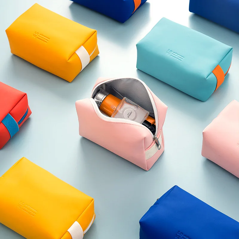 Popular Cosmetic Bag PU Hand Storage Bag Modern Home Storage Bag Travel Travel Mini Storage Bag
Popular Cosmetic Bag PU Hand Storage Bag Modern Home Storage Bag Travel Travel Mini Storage Bag