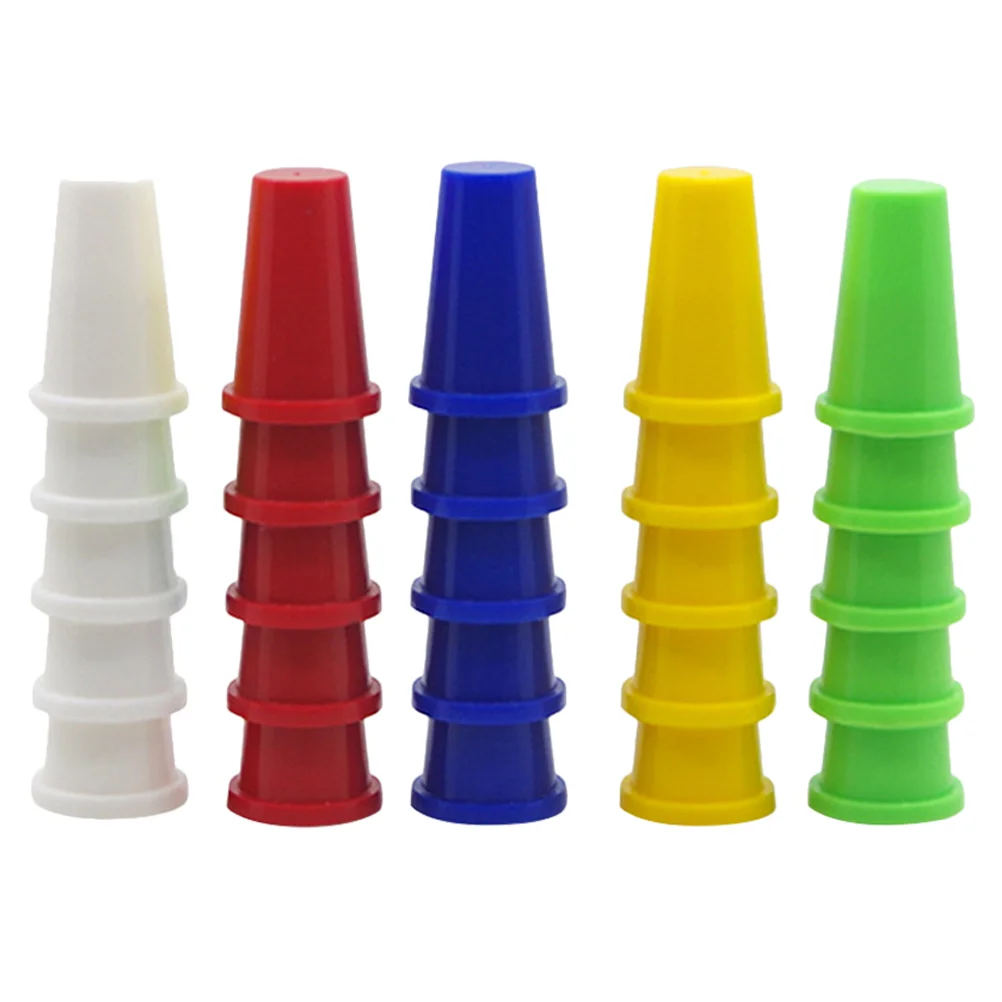 20 PCS Thumb Protector Plastic Pin Needle Shield Manual Thimble Cap Finger DIY Craft
20 PCS Thumb Protector Plastic Pin Needle Shield Manual Thimble Cap Finger DIY Craft