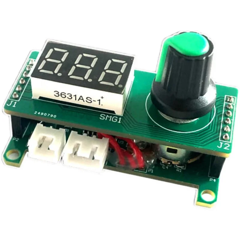 Digital display potentiometer sx-1 digital display potentiometer adjustable resistance display module
Digital display potentiometer sx-1 digital display potentiometer adjustable resistance display module