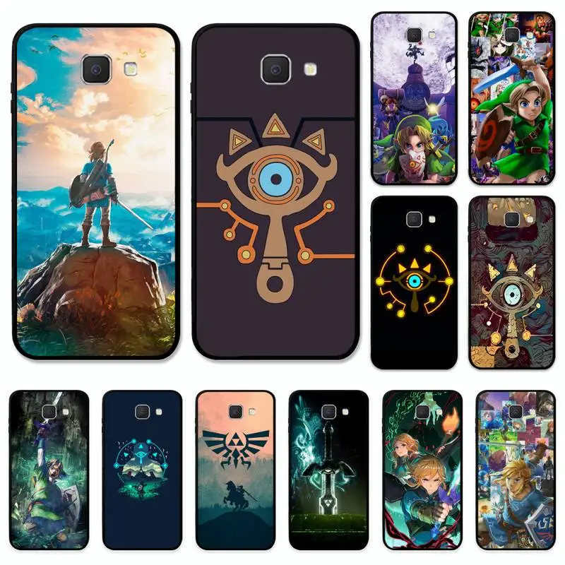 Game L-Legend of Z-Zelda Phone Case for Samsung J 2 3 4 5 6 7 8 prime plus 2018 2017 2016 core cover
Game L-Legend of Z-Zelda Phone Case for Samsung J 2 3 4 5 6 7 8 prime plus 2018 2017 2016 core cover