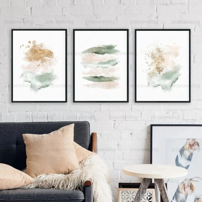 Pink Blush and Gold Pastel Abstract Watercolor Painting Canvas Print Nordic Poster Wall Art Pictures Bedroom Living Room Decor
Pink Blush and Gold Pastel Abstract Watercolor Painting Canvas Print Nordic Poster Wall Art Pictures Bedroom Living Room Decor