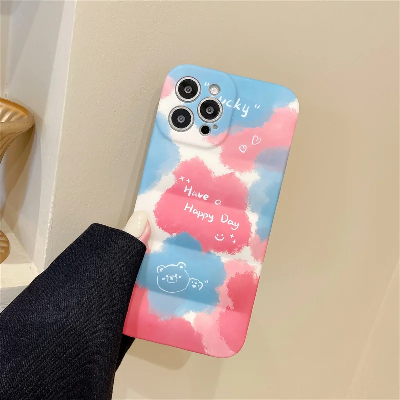 13 Pro Case Down Jacket Puffer Letter Sky Cloud Silicon Wave Cover for iPhone 11 12 Pro Max XR X XS 7 8 Plus Lens Protect Cases
13 Pro Case Down Jacket Puffer Letter Sky Cloud Silicon Wave Cover for iPhone 11 12 Pro Max XR X XS 7 8 Plus Lens Protect Cases