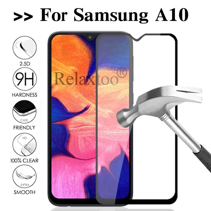 For Samsung A10 Protective Glass Screen Protector On the For Samsung Galaxy A10 Tempered Glas a 10 10A A105F A105 display Film
For Samsung A10 Protective Glass Screen Protector On the For Samsung Galaxy A10 Tempered Glas a 10 10A A105F A105 display Film