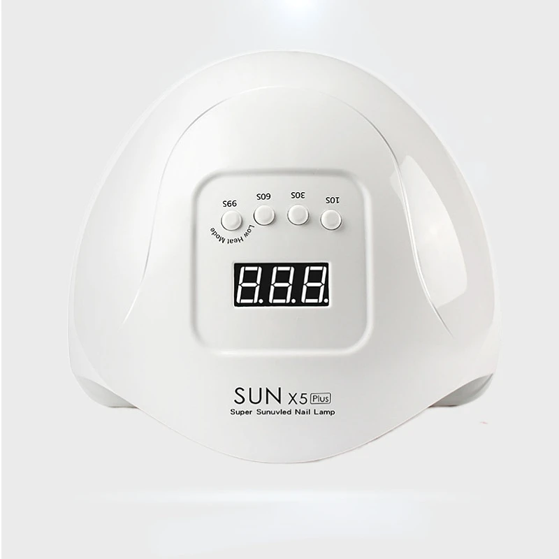 SUNX5 Max 72W LED Lamp Nail Dryer 36 LEDs UV Ice Lamp For Drying Gel Polish Timer Auto Sensor Manicure Tools
SUNX5 Max 72W LED Lamp Nail Dryer 36 LEDs UV Ice Lamp For Drying Gel Polish Timer Auto Sensor Manicure Tools