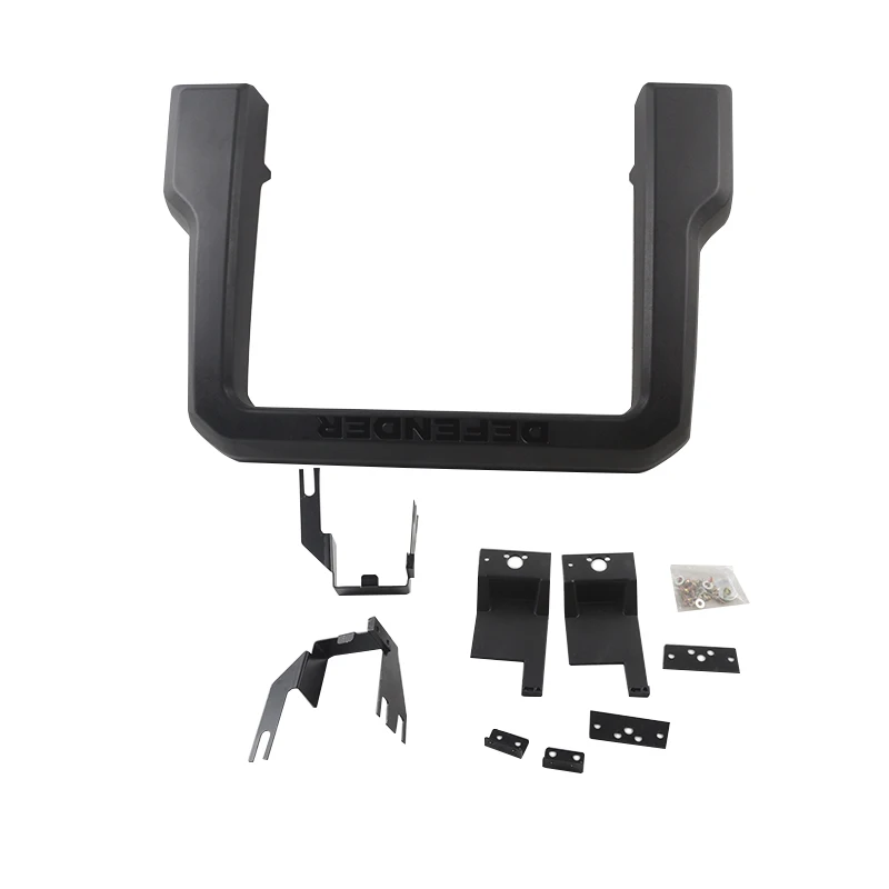 automotive parts & accessories Offroad 4x4 auto body systems front Car Bumpers guard plate bull bar for Land rover defender
automotive parts & accessories Offroad 4x4 auto body systems front Car Bumpers guard plate bull bar for Land rover defender