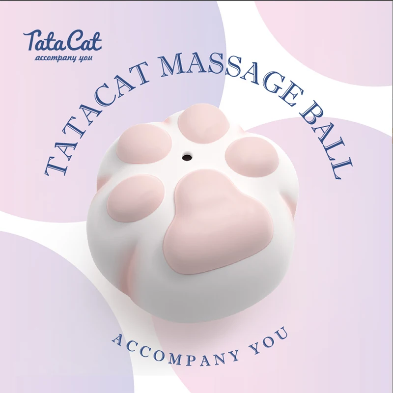 Массажный шарик Tata с кошачьими когтями, милая силиконовая декомпрессионная игрушка, веселая кавайная модель для девочек, подарок на день ро...
Массажный шарик Tata с кошачьими когтями, милая силиконовая декомпрессионная игрушка, веселая кавайная модель для девочек, подарок на день ро...