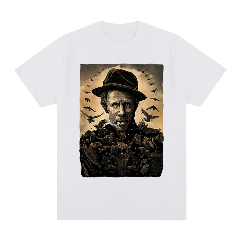 tom waits t-shirt Rain Dog Music Cotton Men T shirt New TEE TSHIRT Womens tops Casual
tom waits t-shirt Rain Dog Music Cotton Men T shirt New TEE TSHIRT Womens tops Casual