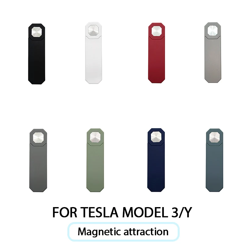 Регулируемый магнитный автомобильный держатель для телефона Tesla Model3/Y, крепление для мобильного телефона с сенсорным экраном, центральная к...
Регулируемый магнитный автомобильный держатель для телефона Tesla Model3/Y, крепление для мобильного телефона с сенсорным экраном, центральная к...