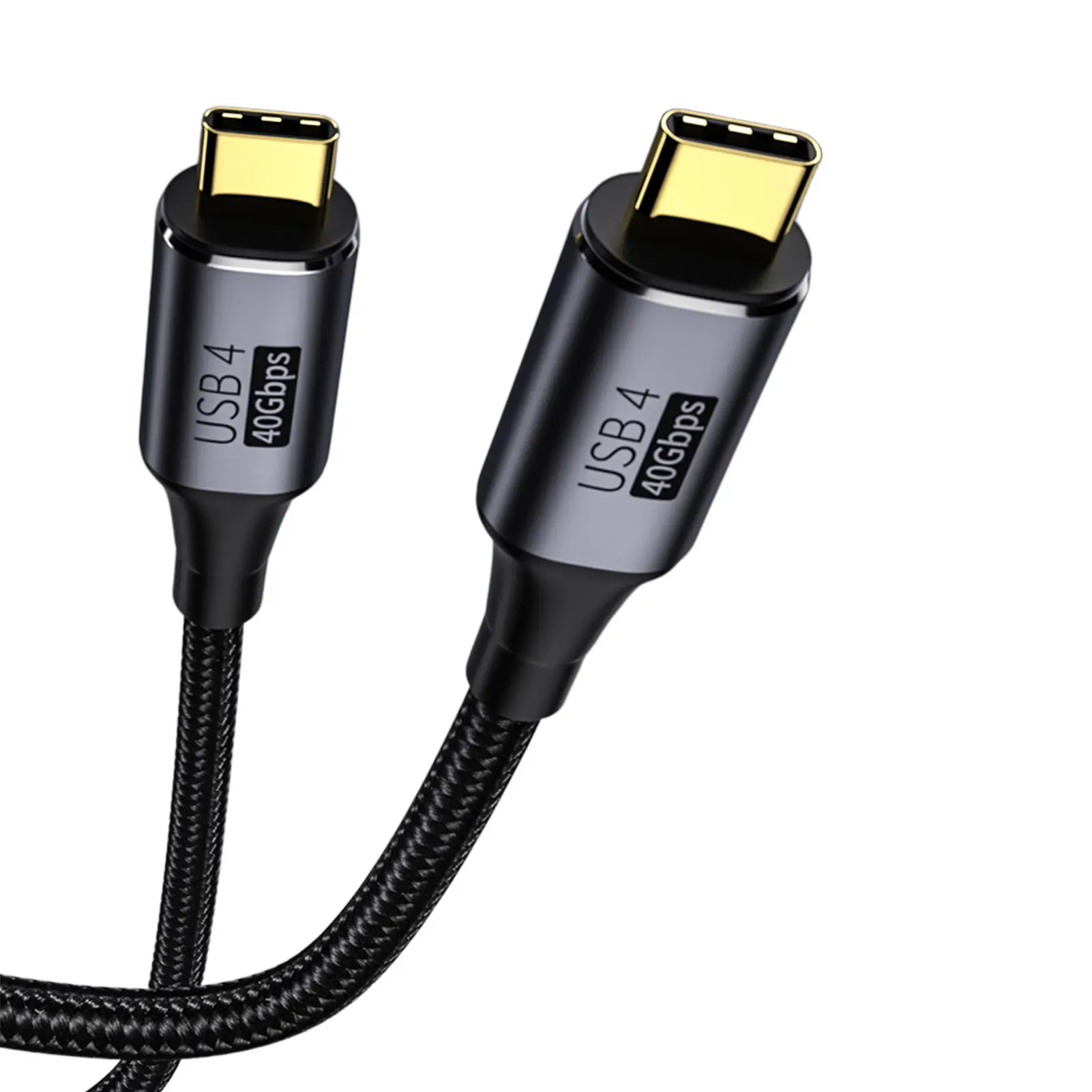 USB 3.1 Type C Data Cable 100W USB C Fast Charging Charge Cable Thunderbolts 3 Cable 40Gbps Date Transfer HD Support 8K@60HZ
USB 3.1 Type C Data Cable 100W USB C Fast Charging Charge Cable Thunderbolts 3 Cable 40Gbps Date Transfer HD Support 8K@60HZ