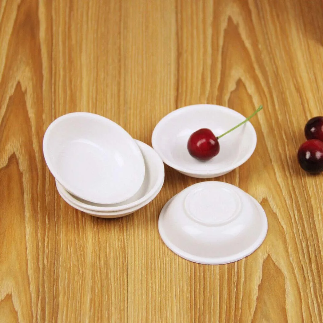 40pcs Sauce Dishes Butter Mustard Sushi Vinegar Soy Plastic Plate Bowl Kitchen Saucer For Restaurant Home Buffet
40pcs Sauce Dishes Butter Mustard Sushi Vinegar Soy Plastic Plate Bowl Kitchen Saucer For Restaurant Home Buffet