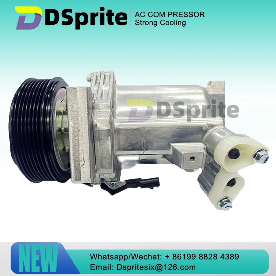 CR10 Air Conditioning AC Compressor For RENAULT FLUENCE MEGANE 926009541R 92600-9541R
CR10 Air Conditioning AC Compressor For RENAULT FLUENCE MEGANE 926009541R 92600-9541R