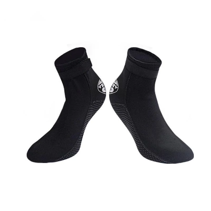 Diving Socks Boots Neoprene Snorkeling Swimming Flippers Swim Fins Warming Non-Slip for Adult Wetsuit Surfing
Diving Socks Boots Neoprene Snorkeling Swimming Flippers Swim Fins Warming Non-Slip for Adult Wetsuit Surfing