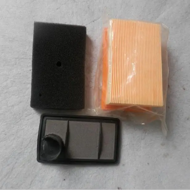 AIR FILTER 42231401800 FOR STIHL TS400 CUT OFF SAW CONCRETE PAPER FOAM SPONG PRE-FILTER FLOCK INNER CLEANER ELEMENT MESH
AIR FILTER 42231401800 FOR STIHL TS400 CUT OFF SAW CONCRETE PAPER FOAM SPONG PRE-FILTER FLOCK INNER CLEANER ELEMENT MESH
