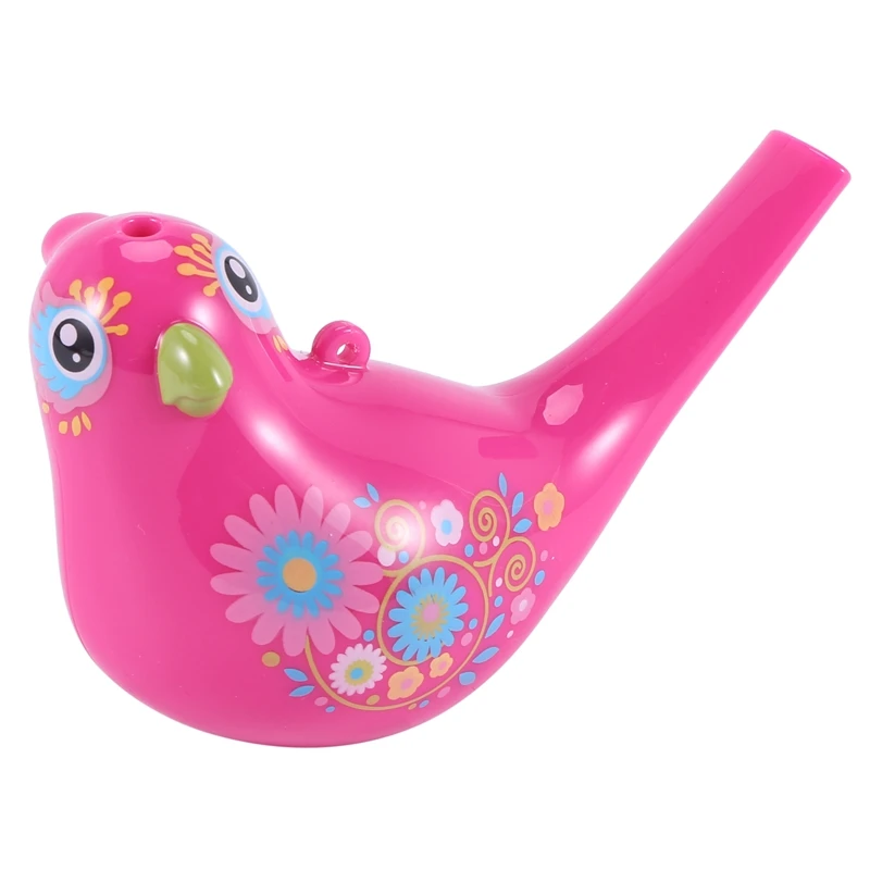 Coloured Drawing Water Bird Whistle Bathtime Musical Toy for Kid Early Learning Educational Children Gift Toy Musical Instrument
Coloured Drawing Water Bird Whistle Bathtime Musical Toy for Kid Early Learning Educational Children Gift Toy Musical Instrument