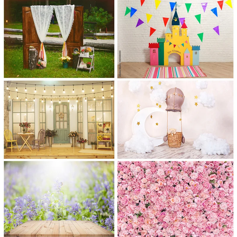 Thick Cloth Photography Backdrops Props Children's Birthday Festival Landscape Theme Photo Studio Props 2231 ZL-02
Thick Cloth Photography Backdrops Props Children's Birthday Festival Landscape Theme Photo Studio Props 2231 ZL-02