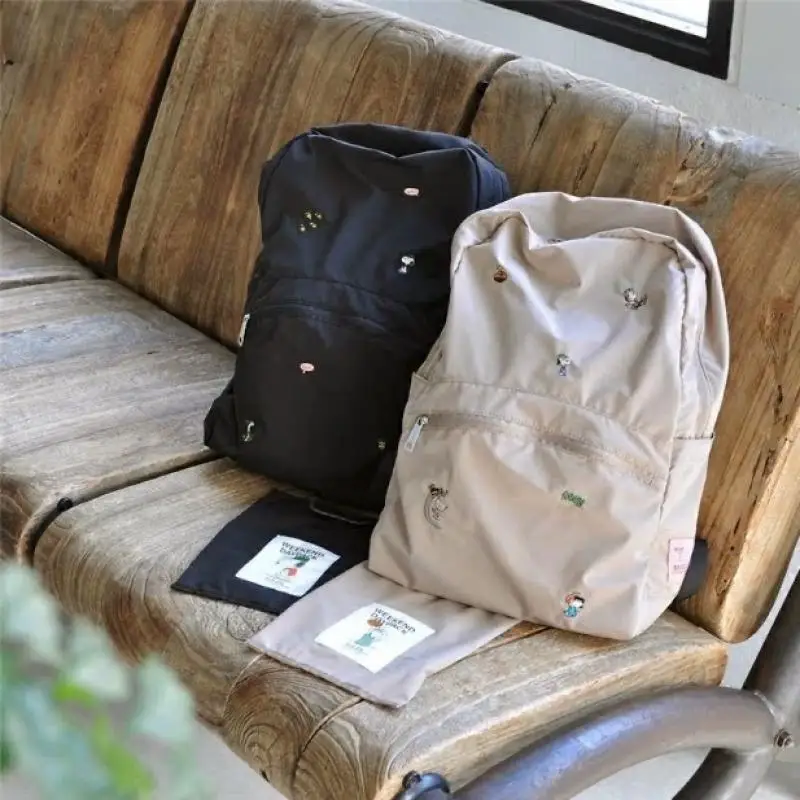 Снупи Чарли Браун Woodstock мультфильм Сверхлегкий складной вышивка путешествия большая емкость вещевой мешок аниме игрушки для девочки подарок
Снупи Чарли Браун Woodstock мультфильм Сверхлегкий складной вышивка путешествия большая емкость вещевой мешок аниме игрушки для девочки подарок