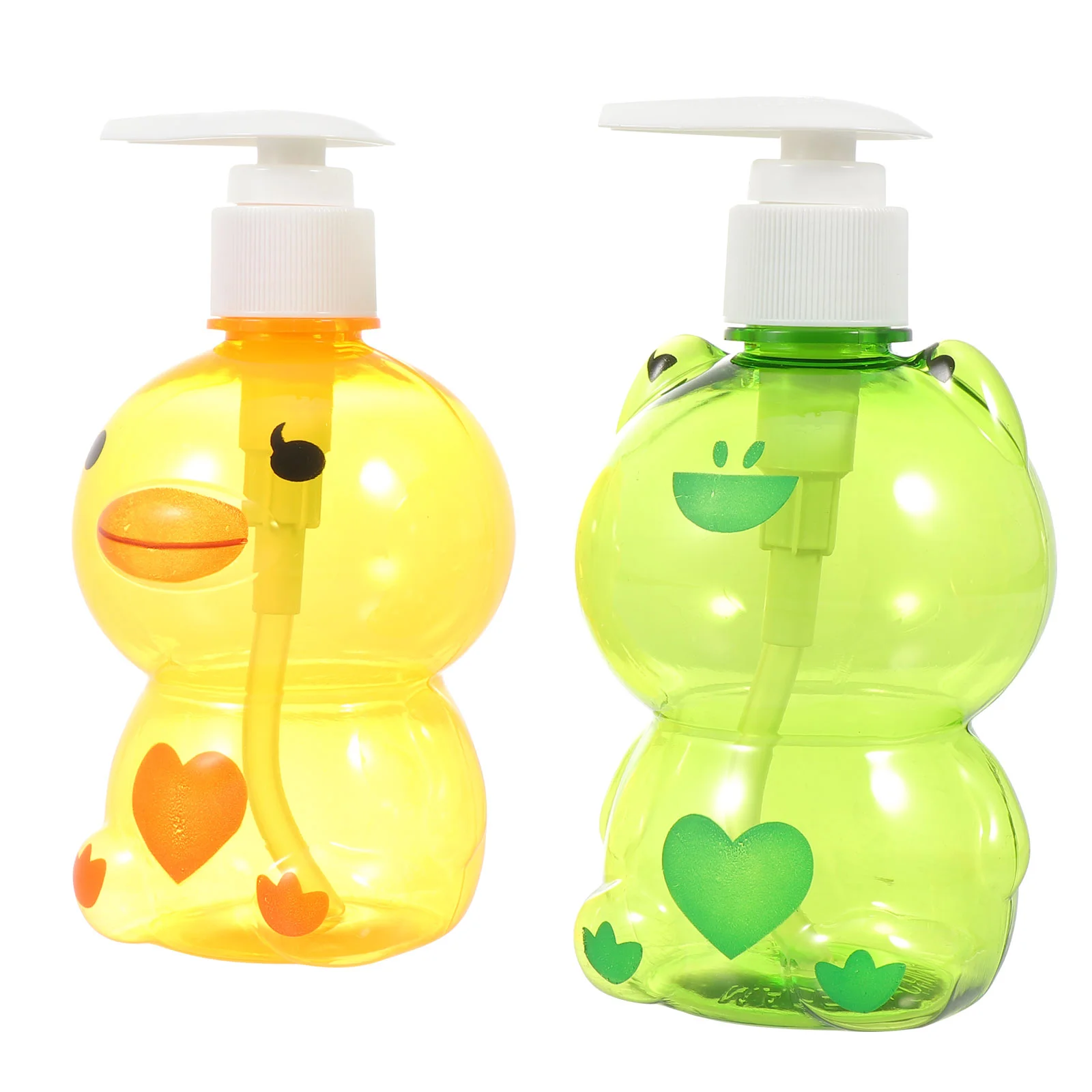 2Pcs Lotion Container Cartoon Plastic Bottle Shampoo Holder Empty Travel Bottles for Hotel Storage Home
2Pcs Lotion Container Cartoon Plastic Bottle Shampoo Holder Empty Travel Bottles for Hotel Storage Home