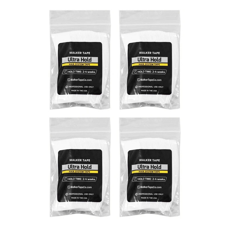 144Pcs Strong Wig Tape Strips Fixed Hair Adhesive Extension Double Side Tape Waterproof And Sweat For Toupee Lace Wigs
144Pcs Strong Wig Tape Strips Fixed Hair Adhesive Extension Double Side Tape Waterproof And Sweat For Toupee Lace Wigs