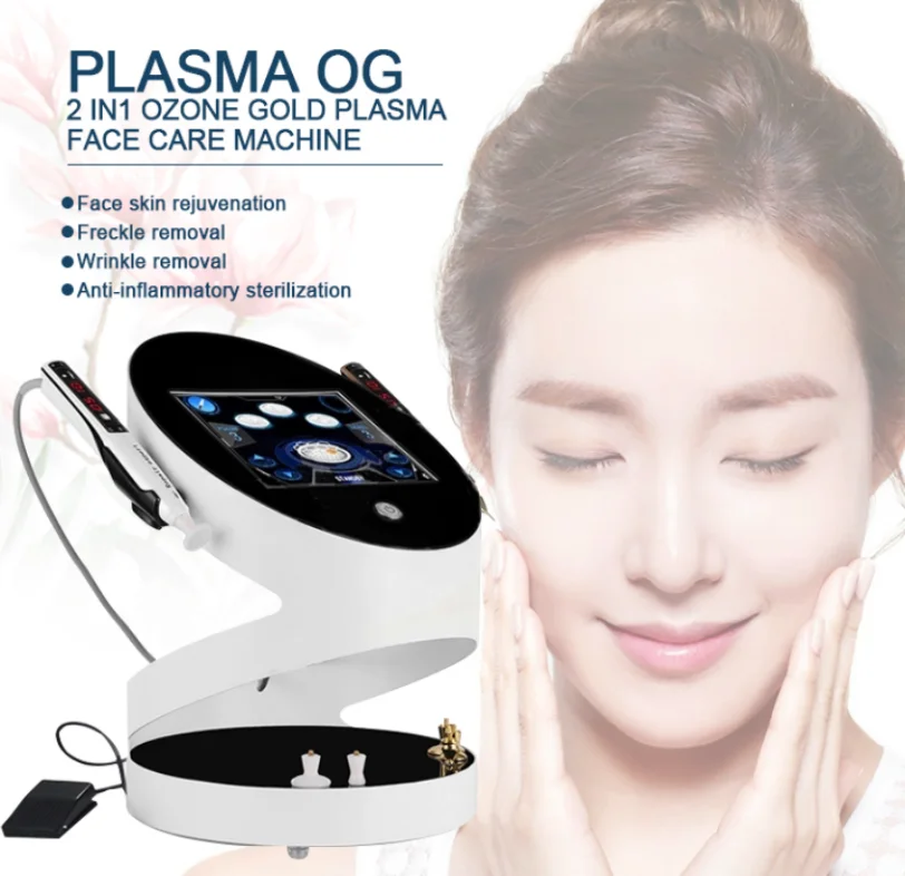 Personal Care 2 In 1 Fibro Flash Ozone Plasma Mole Removal Machine Acne Treatment Skin Tightening Lift Therapy Machine
Personal Care 2 In 1 Fibro Flash Ozone Plasma Mole Removal Machine Acne Treatment Skin Tightening Lift Therapy Machine