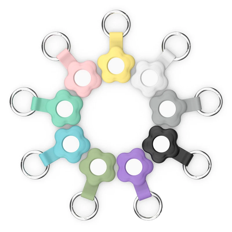 1 шт., Цветной силиконовый чехол для трекера собак
1 шт., Цветной силиконовый чехол для трекера собак