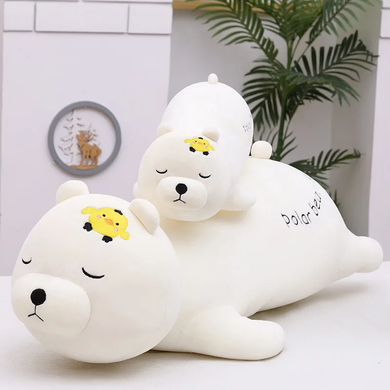 40cm Polar bear Plush Cute Plush Dolls Baby Animal Soft Cotton Stuffed Soft Toys Gift Kids Girl Boy Toy Gift Scarf Kawaii
40cm Polar bear Plush Cute Plush Dolls Baby Animal Soft Cotton Stuffed Soft Toys Gift Kids Girl Boy Toy Gift Scarf Kawaii