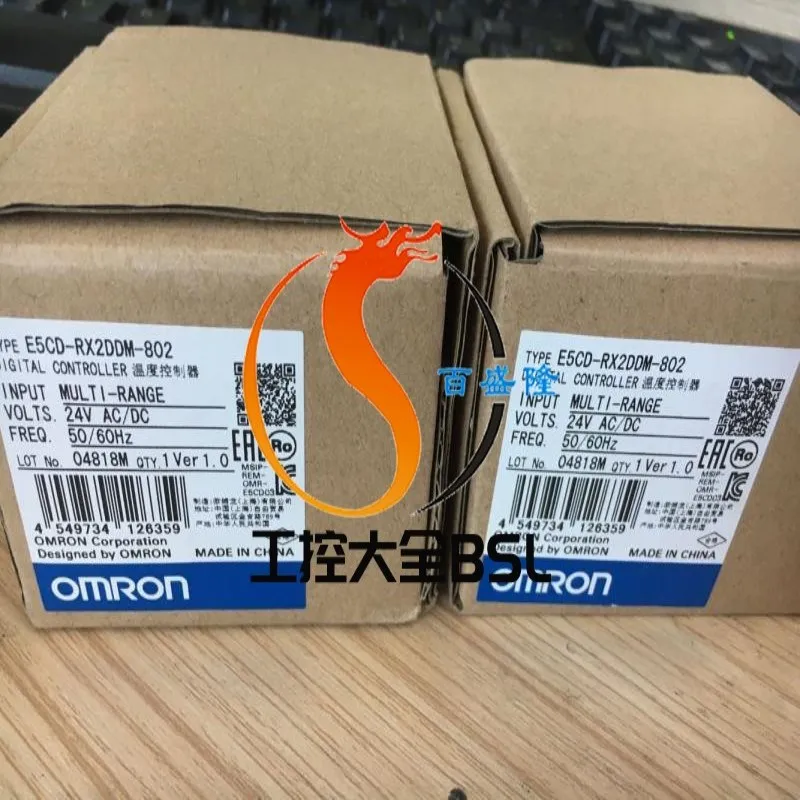 E5CD-RX2ADM-800 2DDM-802 Omron 
E5CD-RX2ADM-800 2DDM-802 Omron