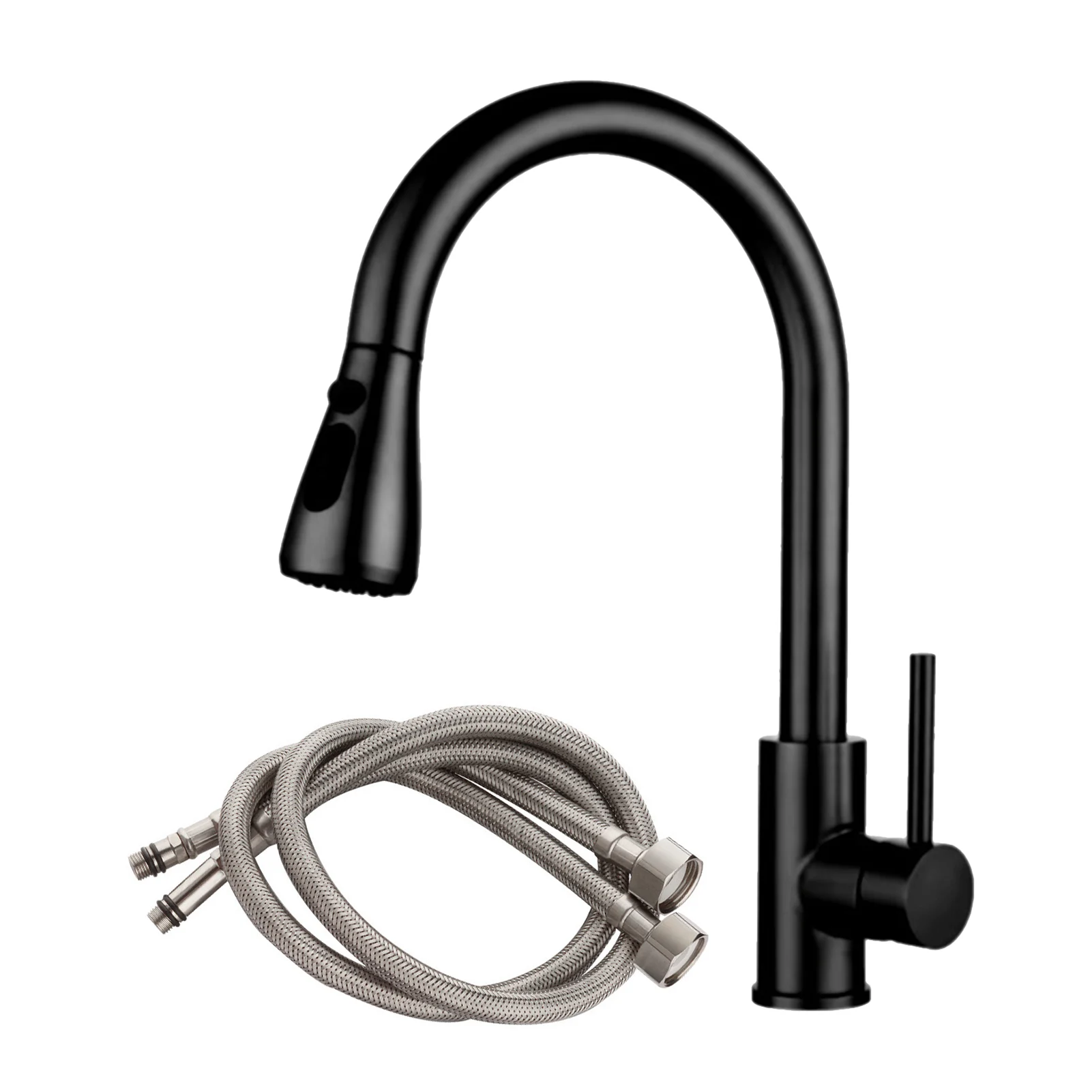 Extender Easy Operation Stainless Steel Hardware For Bathroom Cold Hot With Sprayer Kitchen Faucet 360 Degree Rotary Countertop
Extender Easy Operation Stainless Steel Hardware For Bathroom Cold Hot With Sprayer Kitchen Faucet 360 Degree Rotary Countertop